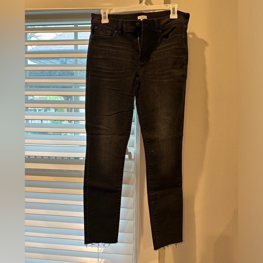 J crew jeans